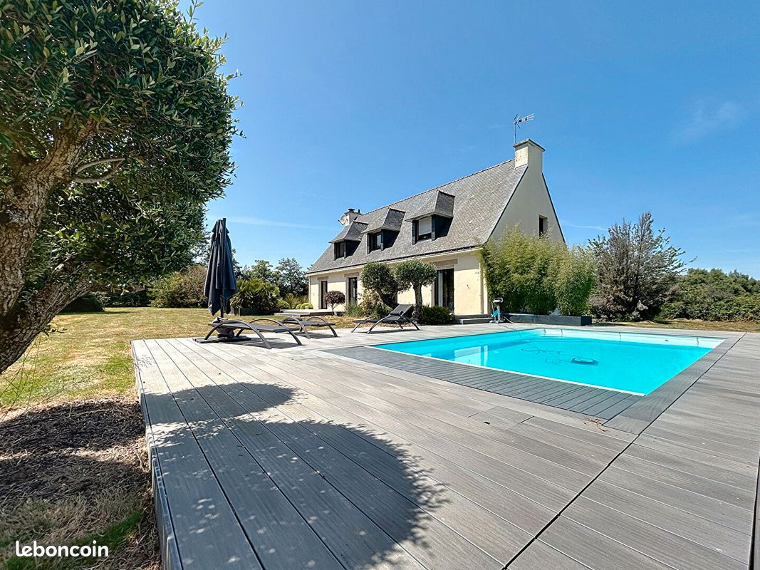 Maison 7 pièces 180 m² · à Caudan · 180 m² · 545 400 €