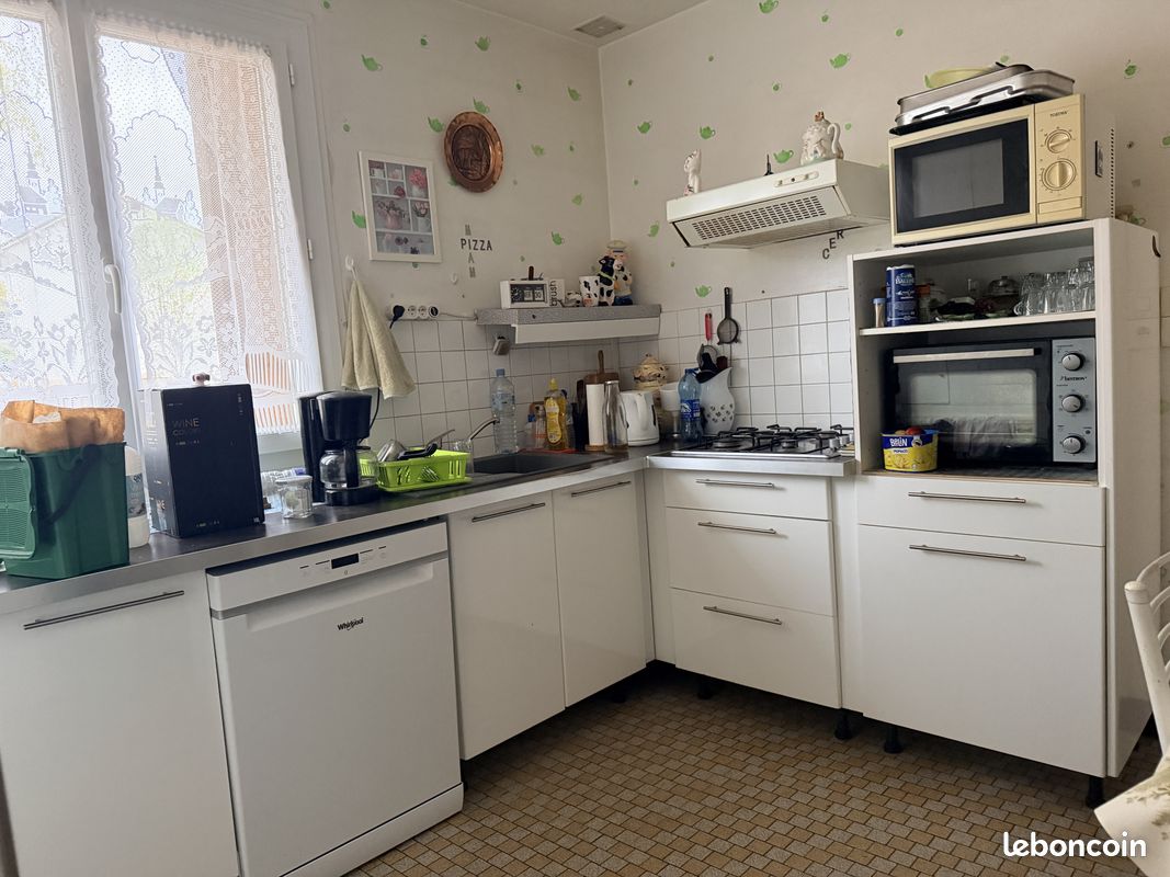 Maison 5 pièces 90 m² · à La Roche-Chalais · 90 m² · 738 €/mois