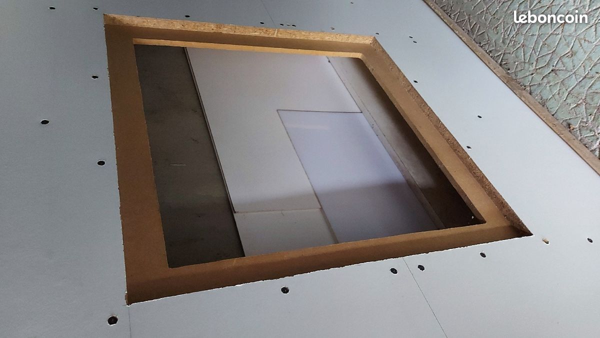 Grand plateau pour scie sur table (image 5)