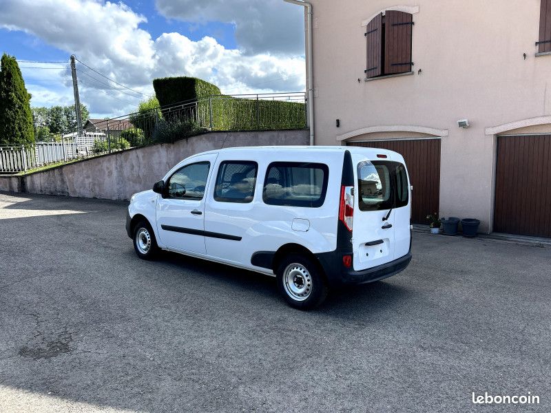 Renault KANGOO II EXPRESS MAXI 1.5 DCI 90CH GRAND VOLUME CONFORT (image 4)