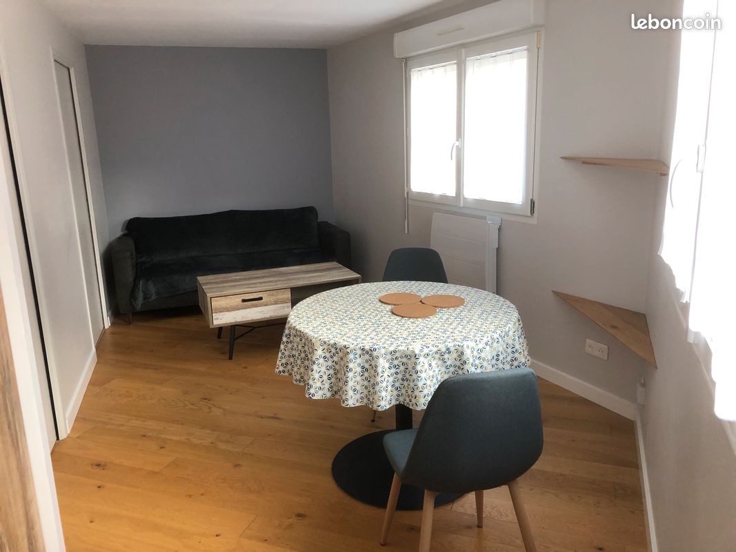 Appartement a louer concarneau - 1 pièce(s) - 28 m2 - Surfyn