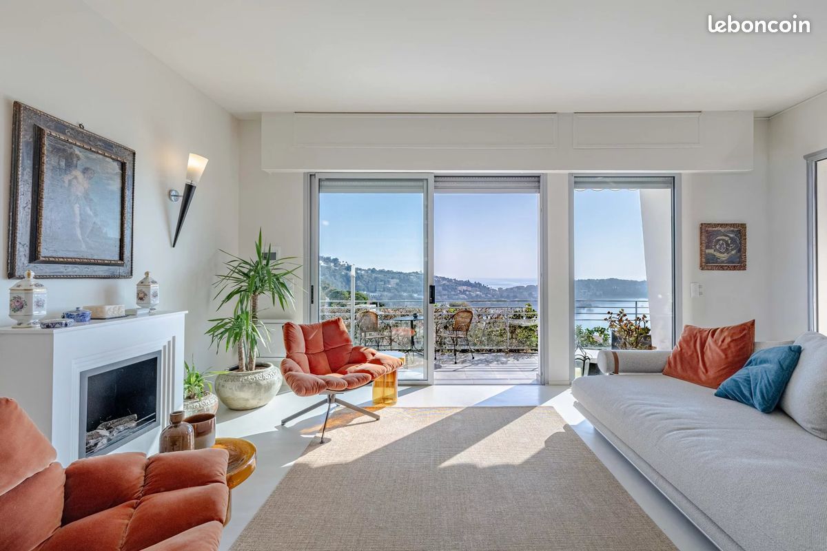 Appartement 3 pièces 80 m² · à Villefranche-sur-Mer · 80 m² · 980 000 €