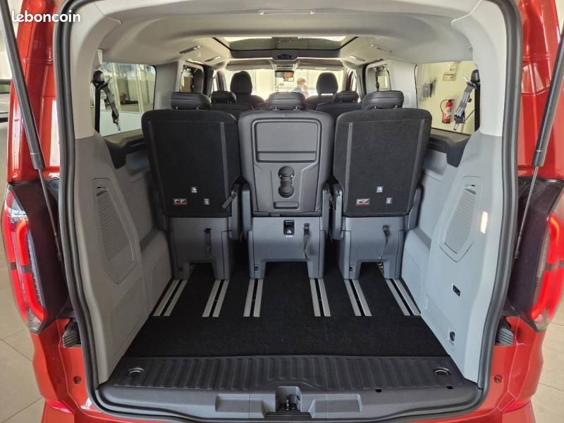 Ford Tourneo Custom 340 L2H1 2.5 Duratec 232ch Hybride rechargeable Titanium CVT (image 11)