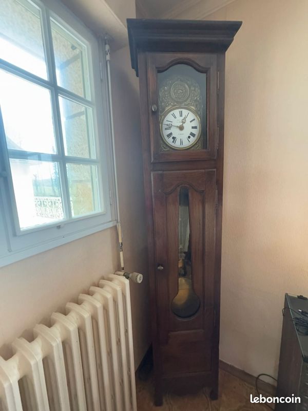 Horloge Comtoise Bretonne (image 4)
