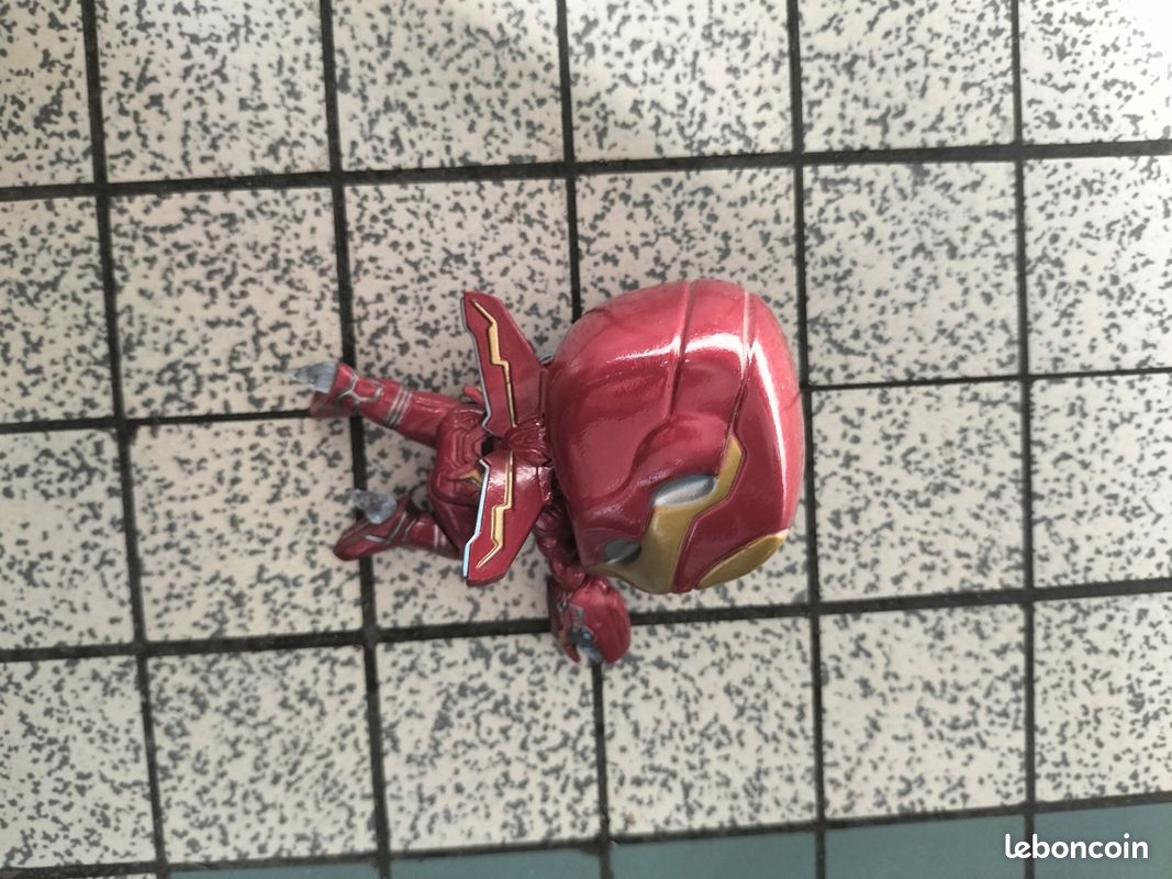 Figurine Iron Man (image 2)