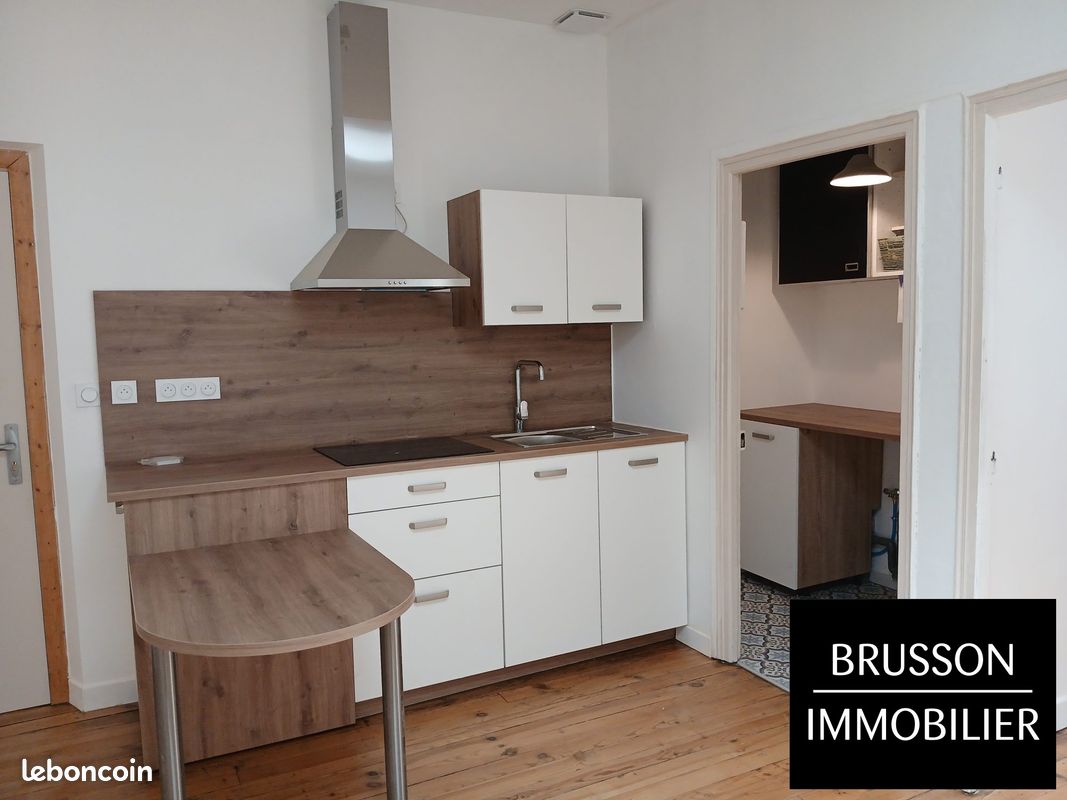 Appartement 2 pièces 37 m² · à Castres · 37 m² · 470 €/mois