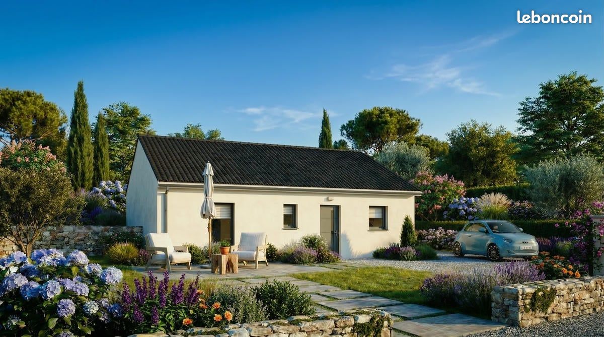 Maison 4 pièces 90 m² · à La Guerche-sur-l'Aubois · 90 m² · 159 860 €
