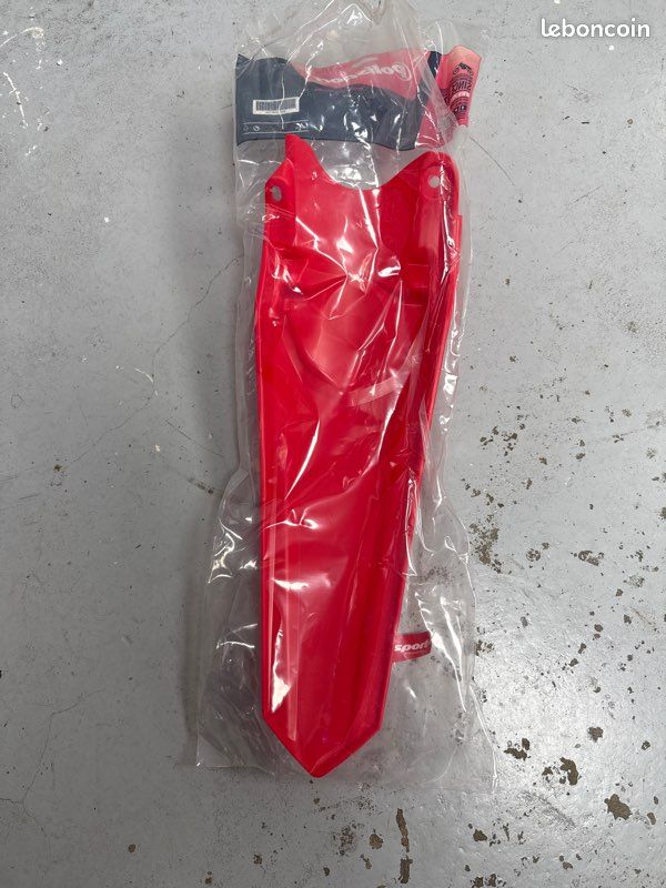Garde Boue Arrière Honda CRF 250 R, RX (2018 - 2021), 450 R, RX