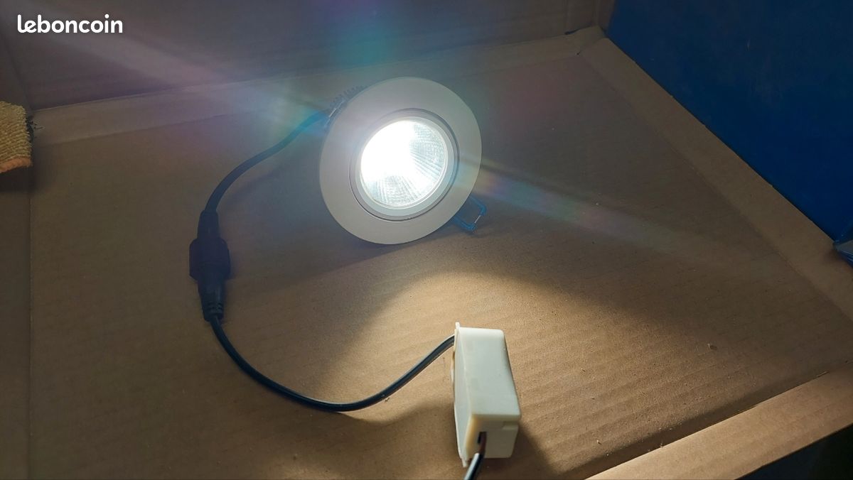 Spot led salle de bain (image 2)