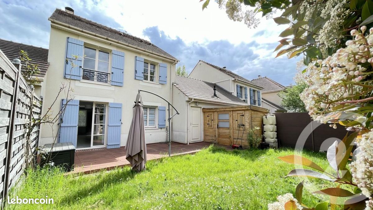 Maison 4 pièces 75 m² · à Bruyères-sur-Oise · 75 m² · 285 000 €