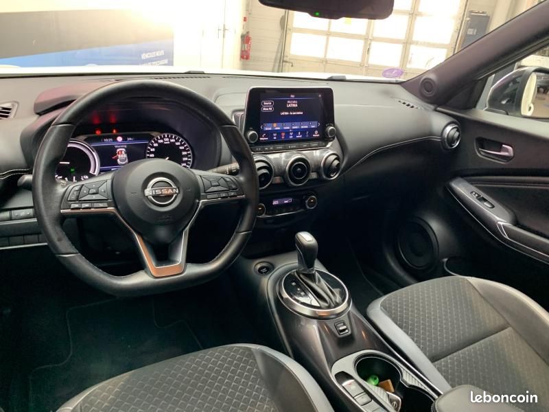 Nissan Juke 1.6 Hybrid 143ch N-Connecta 2022.5 (image 16)