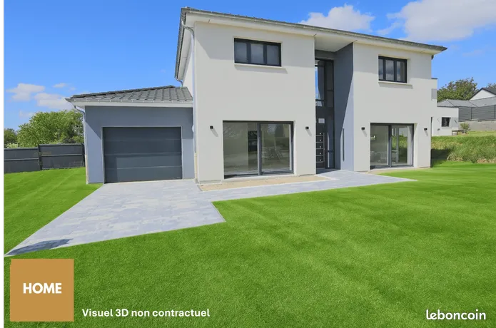 Annonce vente Maison brin-sur-seille