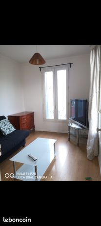Location appartement 2 pièces meublé