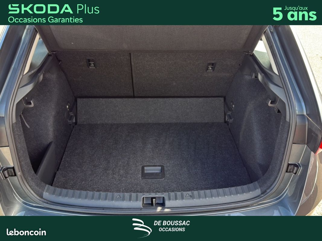 SKODA Scala 1.0 TSI Evo 2 116 ch DSG7 Selection (image 11)