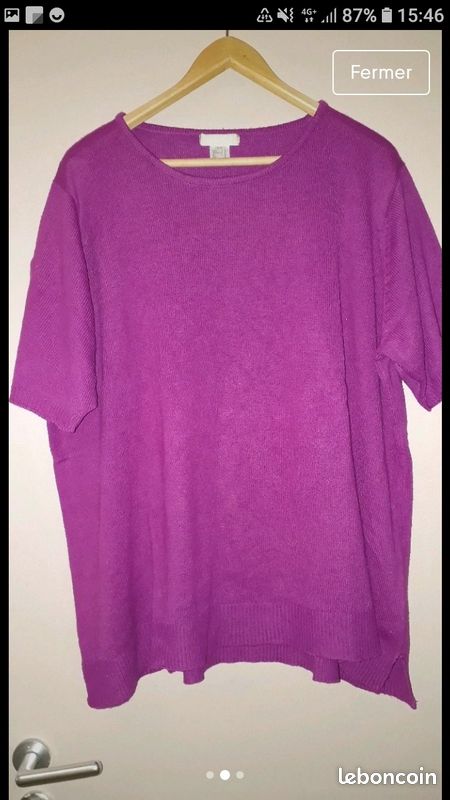 Petit pull Daxon T62 (image 3)