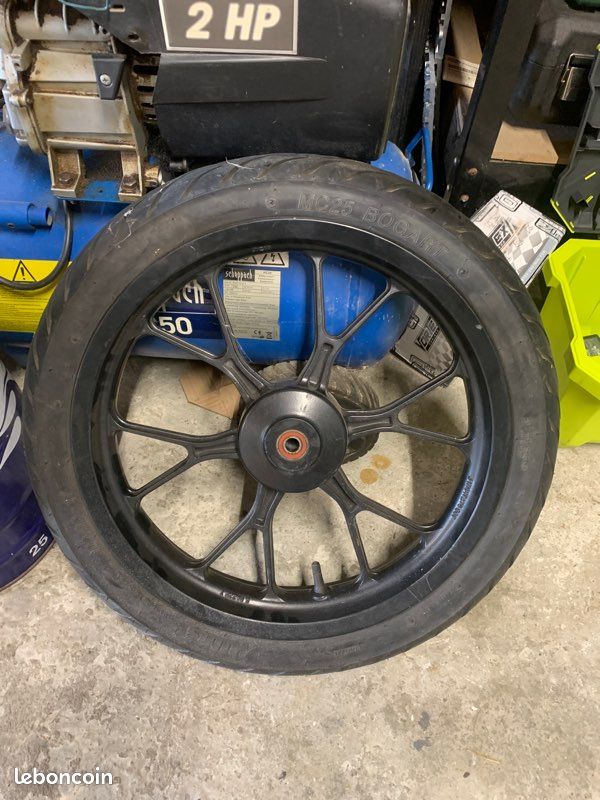 Roue avant de Rieju MRT (image 2)