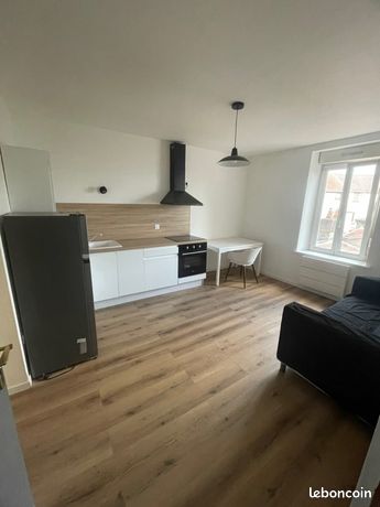 Appartement F2 meublé Mondelange