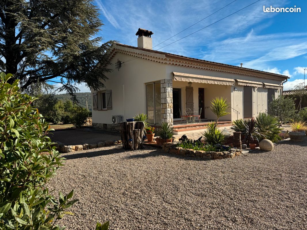 Maison 4 pièces 93 m² · à Saint-Cézaire-sur-Siagne · 93 m² · 515 000 €