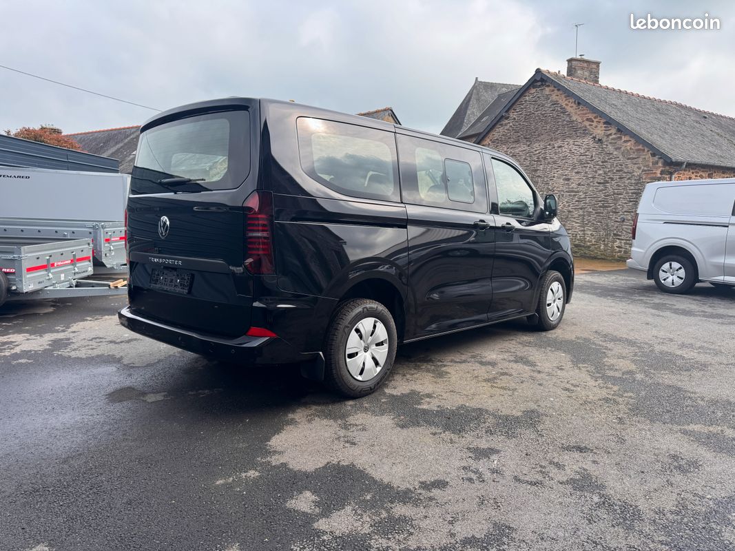 Volkswagen Transporter 5 Places Neuf Prix