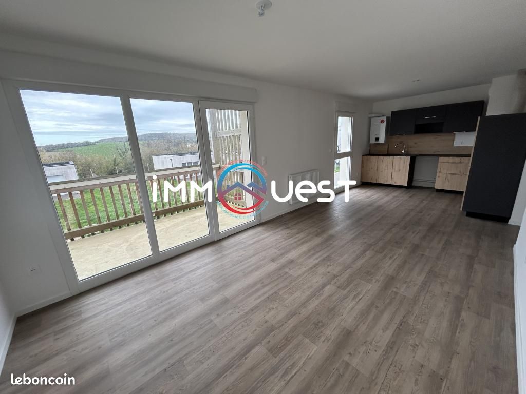 Appartement 2 pièces 48 m² · à Rinxent · 48 m² · 159 000 €