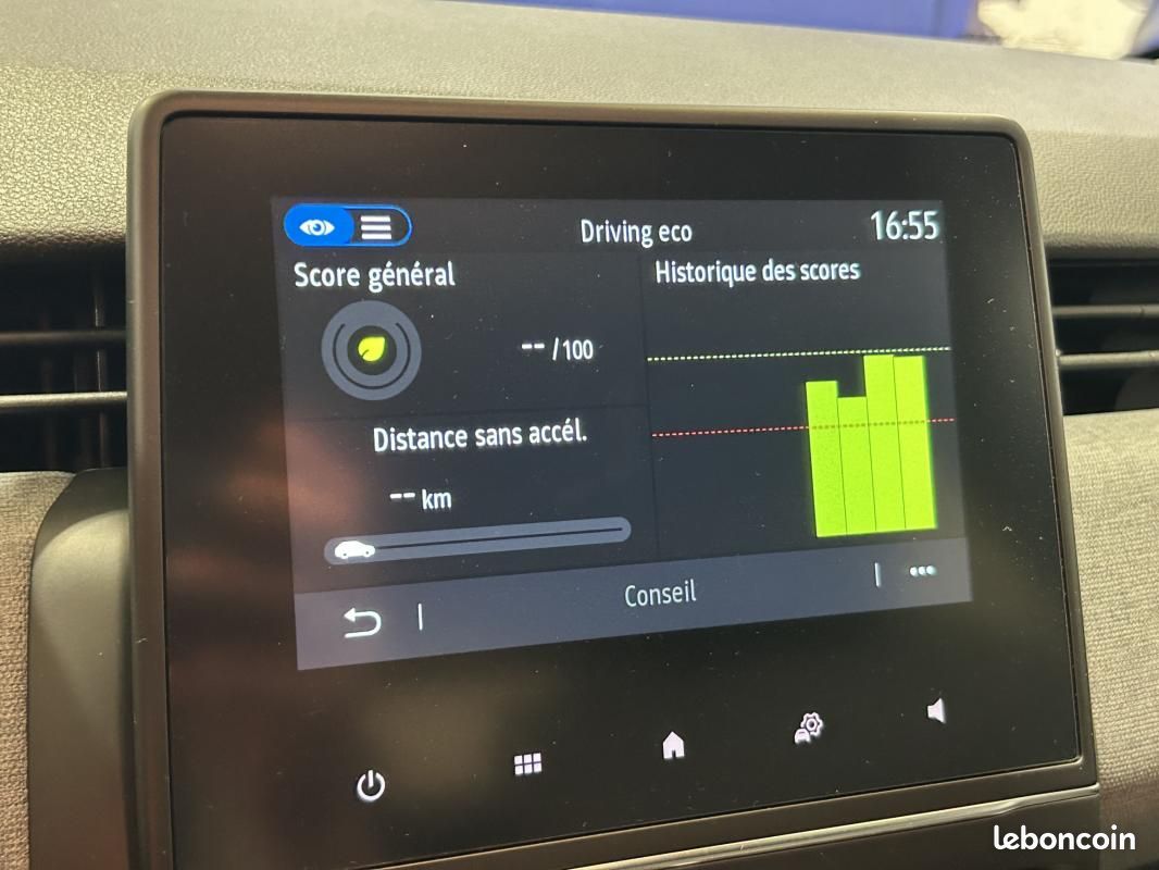 Renault Clio V TCE 90CH CVT EVOLUTION *RADAR + CARPLAY (image 25)