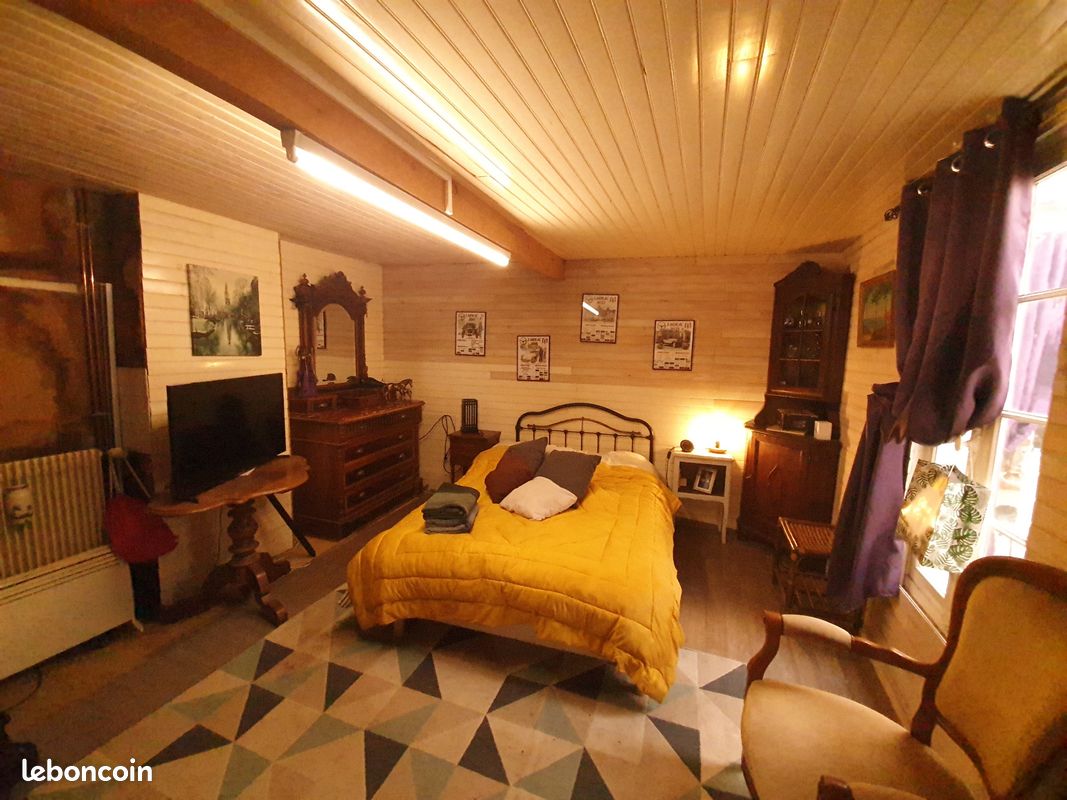 Maison 8 pièces 200 m² - Jarnac 16200 (image principale 8)