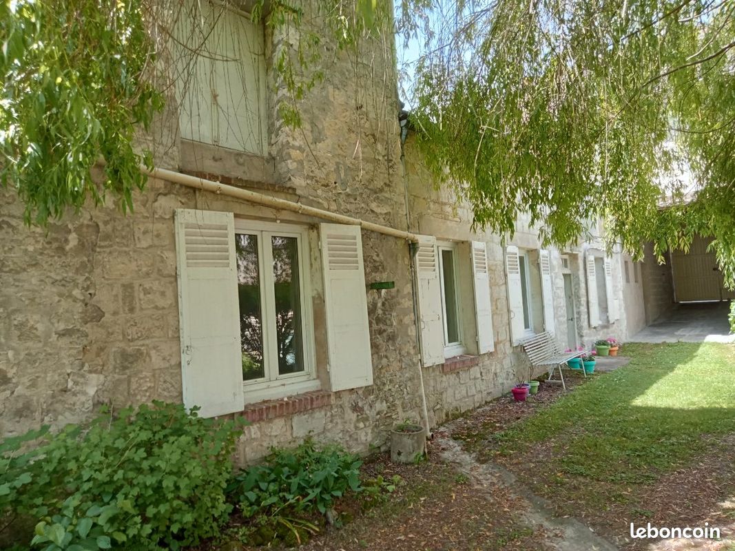 Maison 6 pièces 123 m² · à Champagne-sur-Oise · 123 m² · 450 000 €