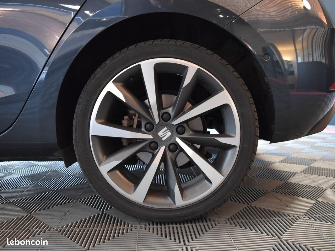 SEAT LEON e-Hybrid 204 ch DSG6 FR (image 11)