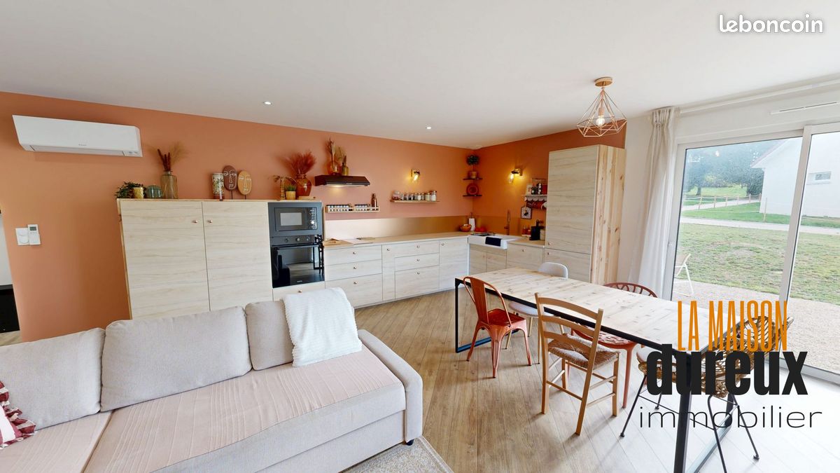 Maison 3 pièces 70 m² · à Recologne · 70 m² · 250 000 €