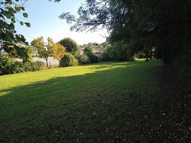 Terrain 789 m² Puyravault