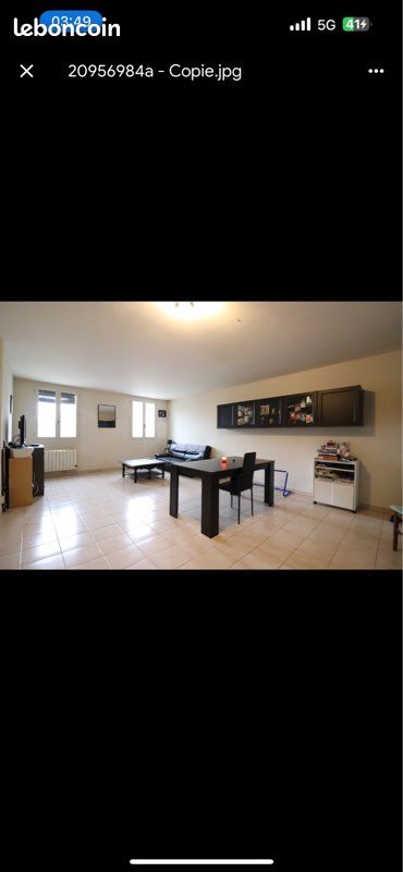 Appartement 5 pièces 97 m² · à Nevers · 97 m² · 800 €