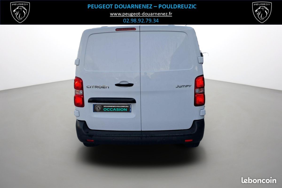 Citroën Jumpy (3) Taille M BHDi 120 BVM6 (image 6)