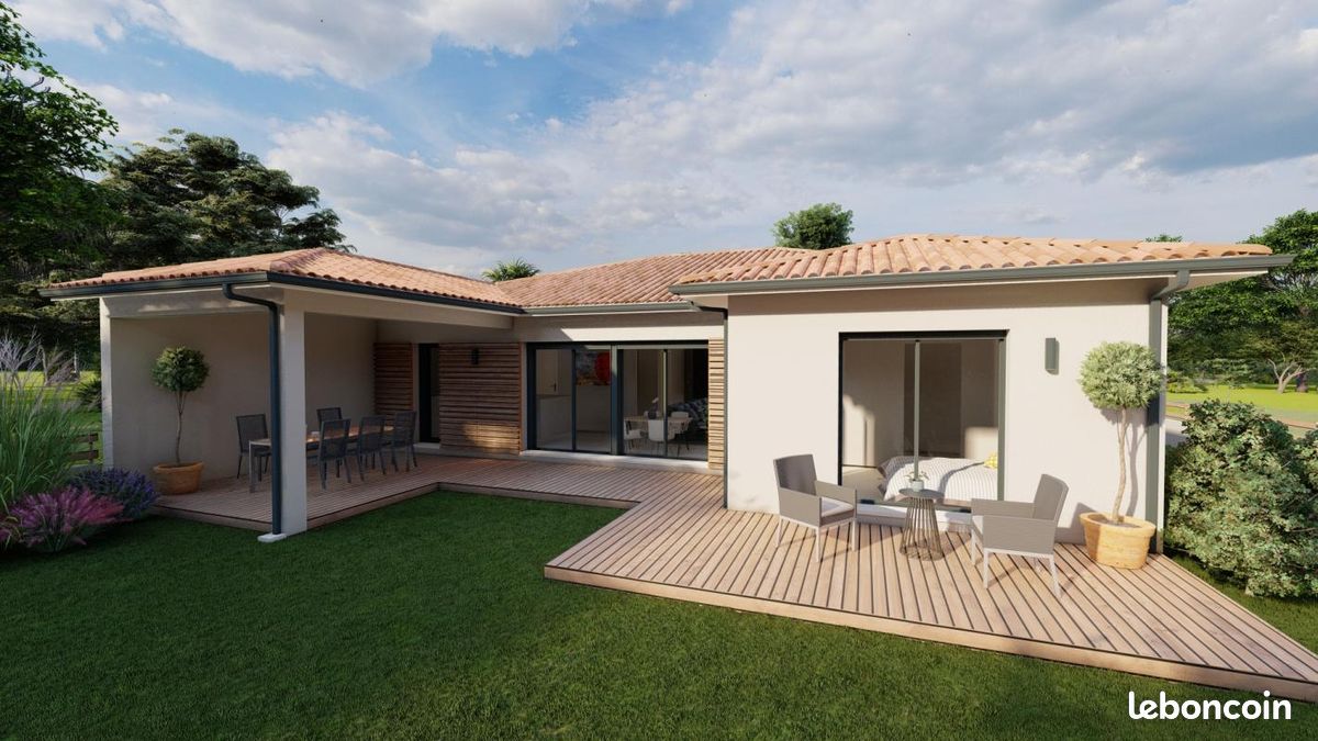 Maison 6 pièces 130 m² · à Pompignac · 130 m² · 530 000 €