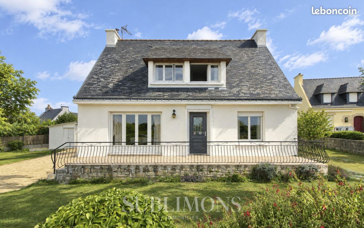 Maison 5 pièces 97 m² · à Plouhinec · 97 m² · 429 000 €