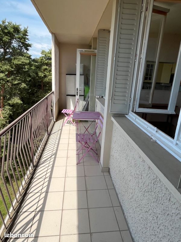 Appartement 3 pièces 56 m² · à Lyon · 56,4 m² · 180 000 €