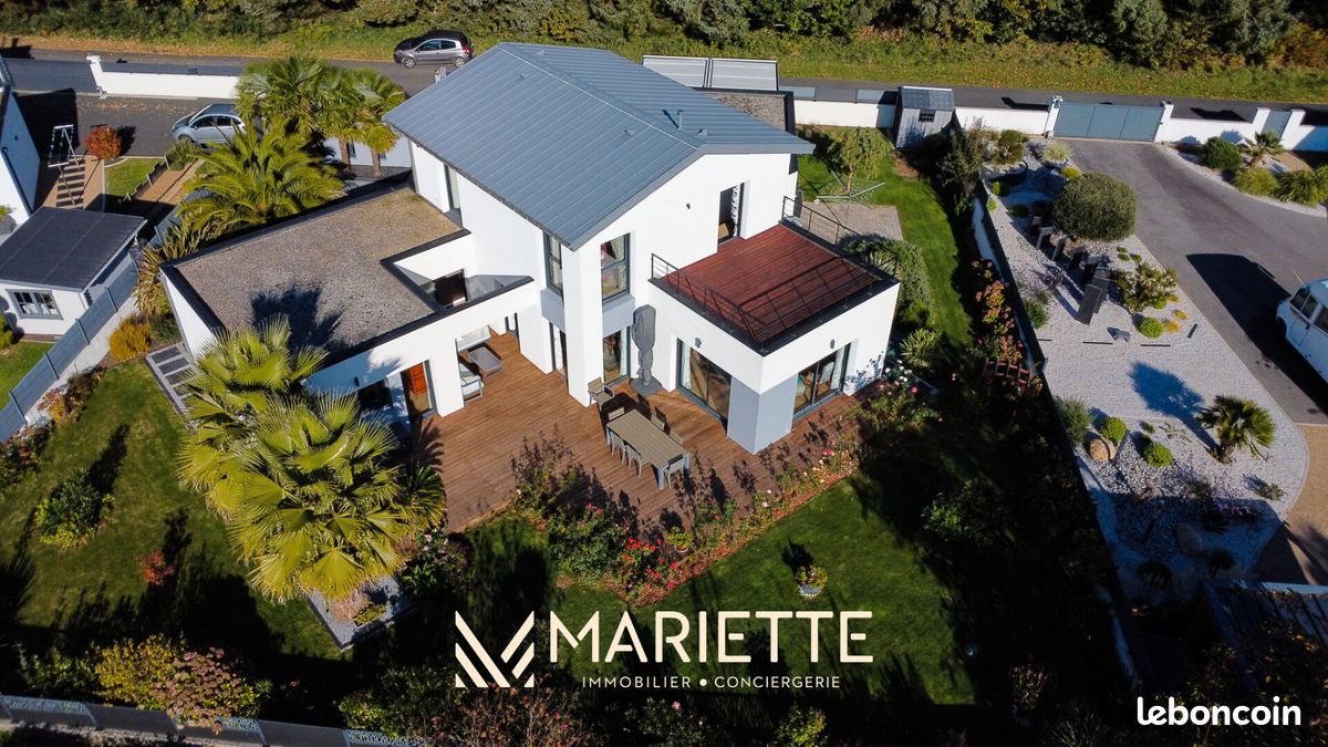 Maison 7 pièces 186 m² · à Gouesnach · 186 m² · 715 000 €