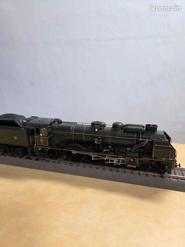 ROCO 62309 HO - Locomotive Type 231 E 30 Ep III SNCF   N N 114 La Chapelle Roco Fr Id12568