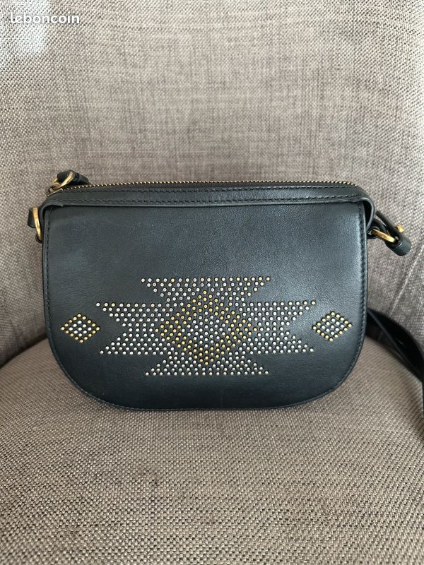 Sac en bandoulière Polo Ralph Lauren (image 4)