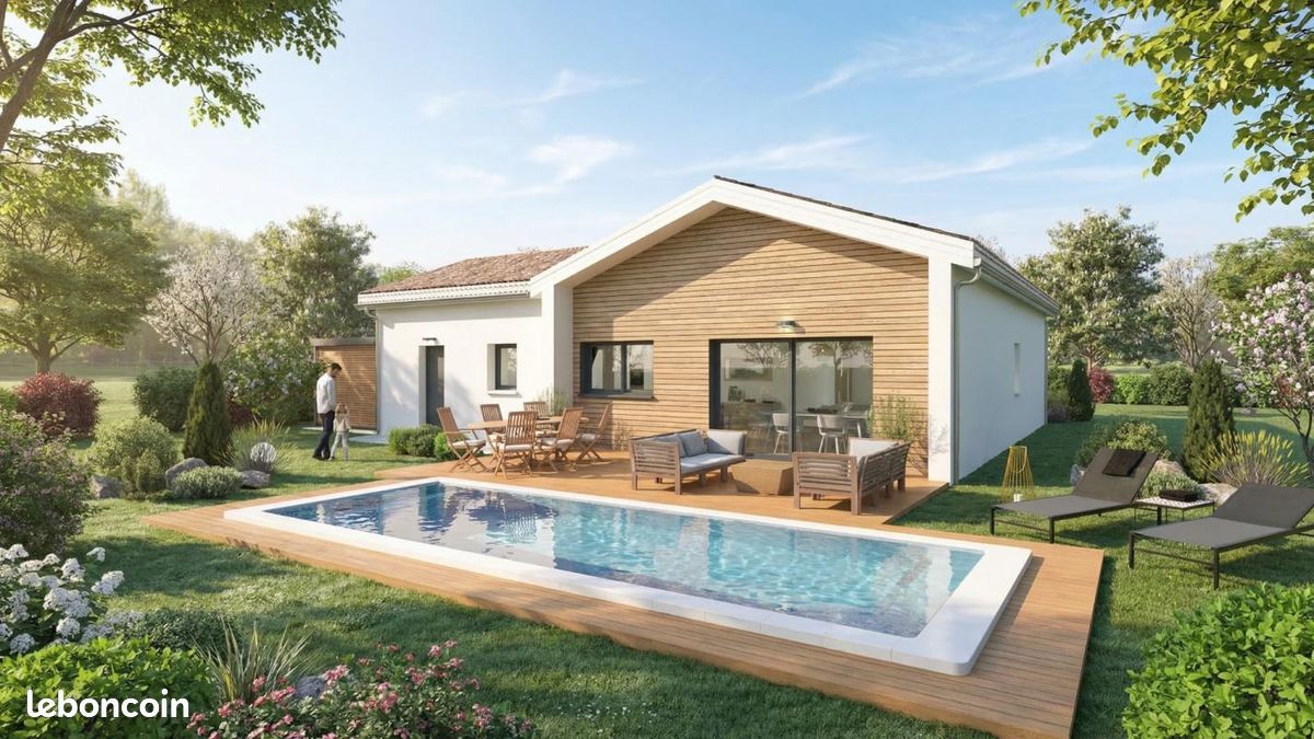 Maison 4 pièces 98 m² · à Labastide-Marnhac · 98 m² · 242 000 €