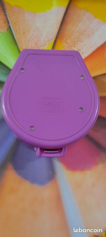 Polly Pocket Pony Ridin Show Horseshoe - 1994 (image 2)
