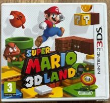 Super Mario 3D Land - Nintendo 3DS (image 1)