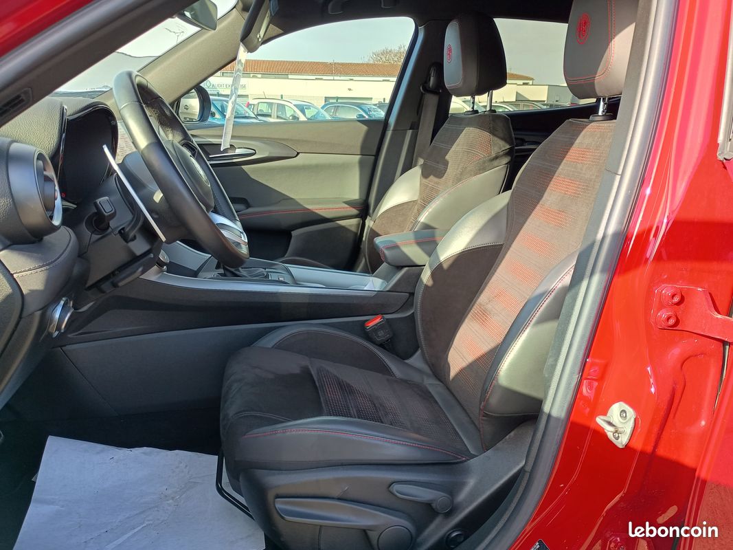 ALFA ROMEO Tonale 1.5 Hybrid 130ch Edizione Speciale TCT (image 3)
