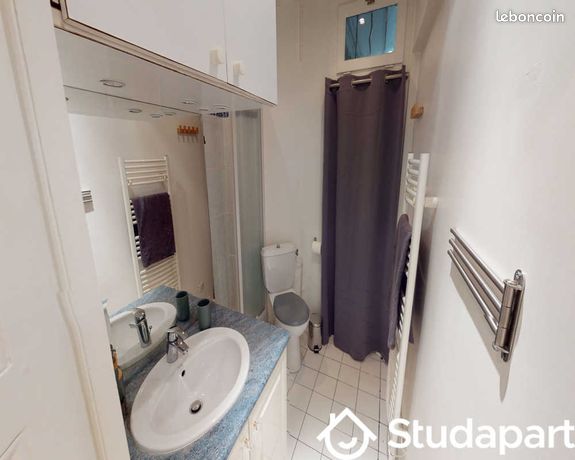 Appartement a louer paris-7e-arrondissement - 1 pièce(s) - 60 m2 - Surfyn