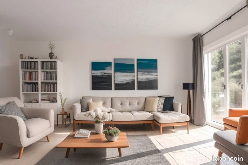 Appartement 2 pièces 40 m² · à Franqueville-Saint-Pierre · 40 m² · 199 000 €