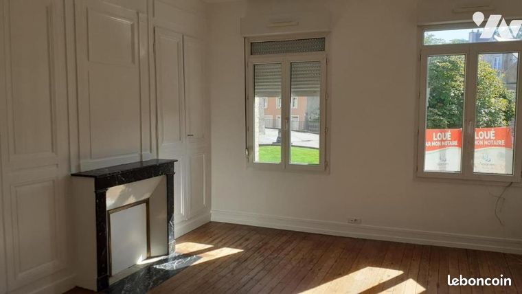 Duplex 79 m² ST ROMAIN DE COLBOSC