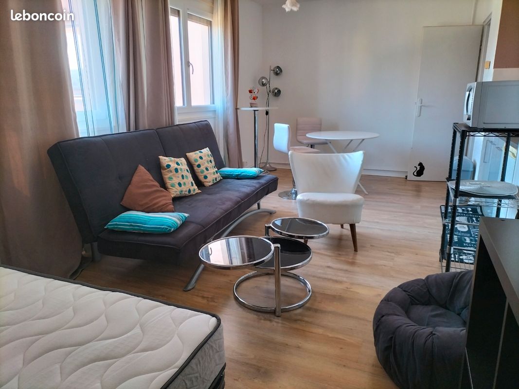 Appartement 1 pièce 29 m² · à Besançon · 29 m² · 465 €/mois