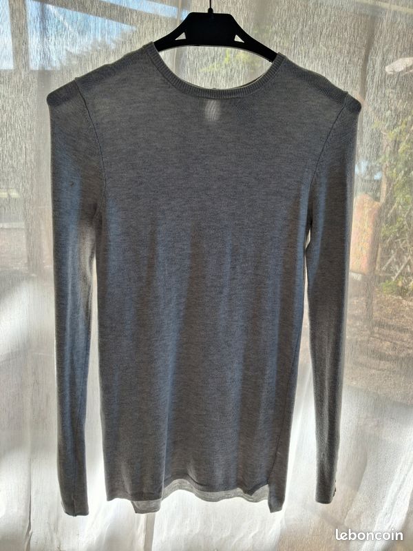 Pull fin taille s zara (image 2)