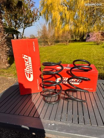 Ressorts courts Pro-Kit Eibach pour A4
