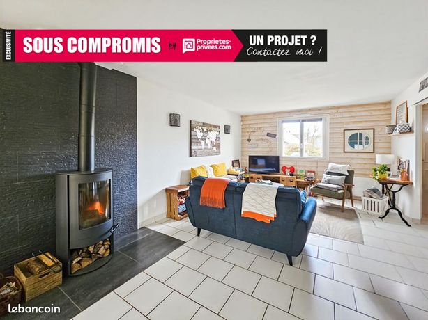 Maison 8 pièces 130 m²