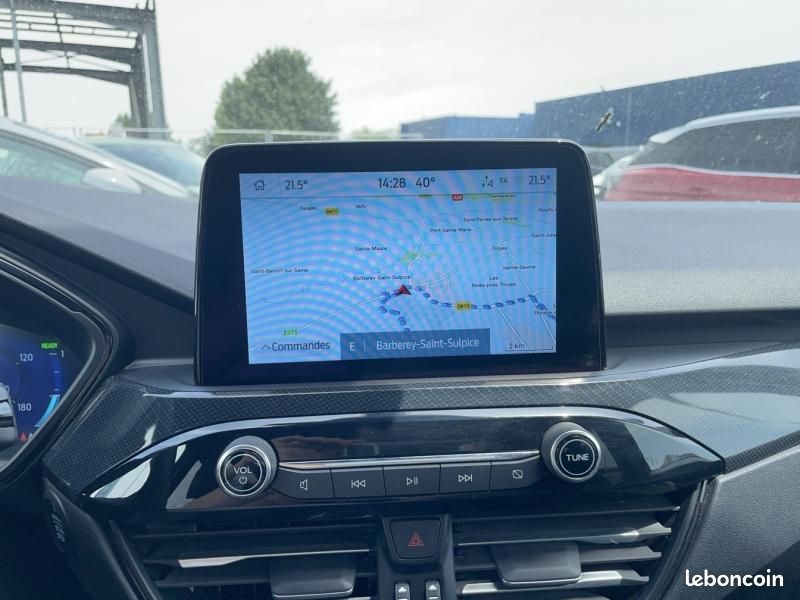 Ford Kuga 2.5 Duratec 190 ch FHEV E85 ST-Line X BVA (image 17)